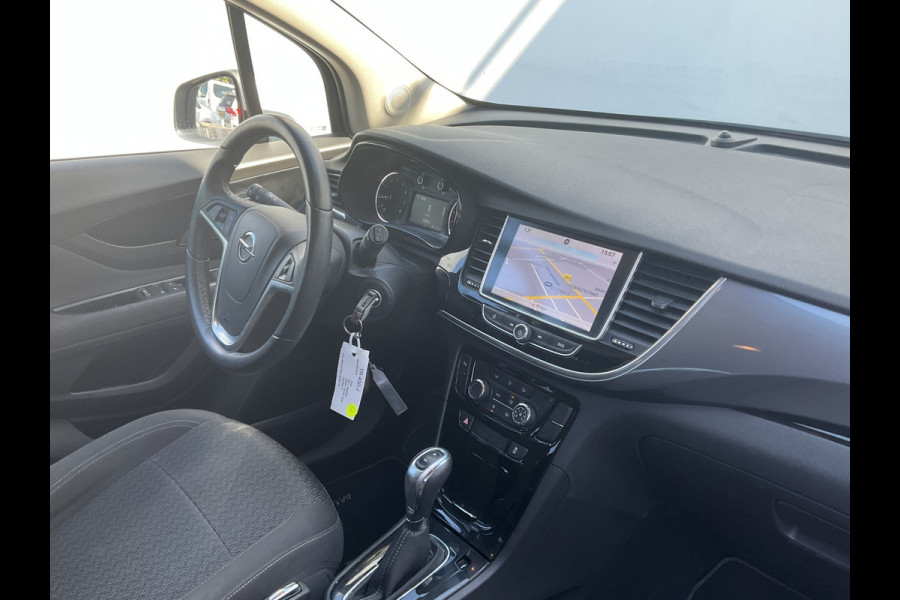 Opel Mokka X 1.4 Turbo 140pk Automaat Online Edition Carplay Camera NAP!