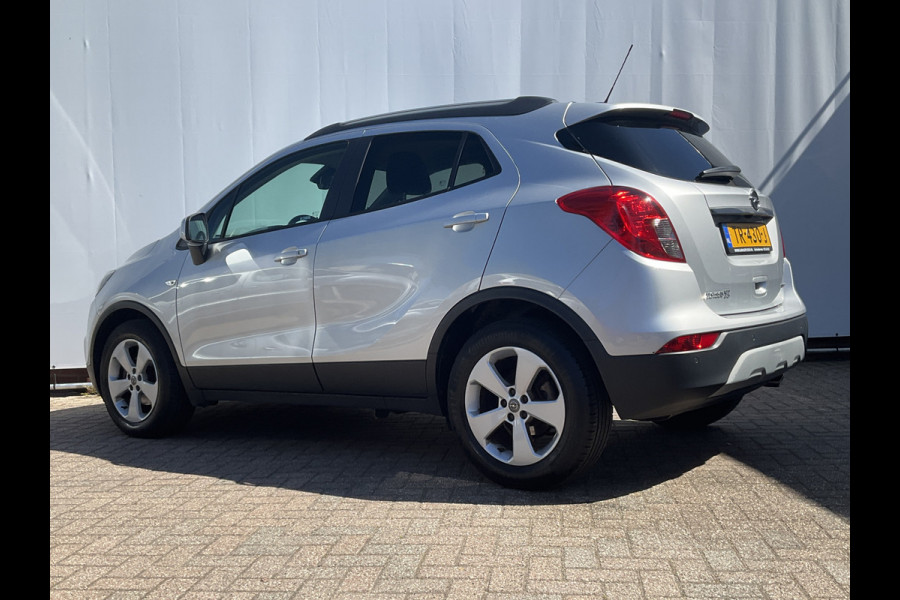 Opel Mokka X 1.4 Turbo 140pk Automaat Online Edition Carplay Camera NAP!