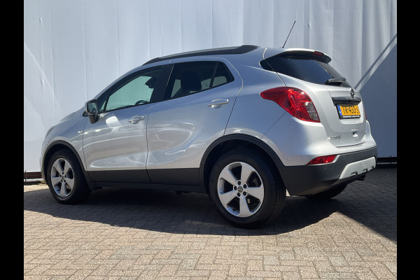 Opel Mokka X 1.4 Turbo 140pk Automaat Online Edition Carplay Camera NAP!