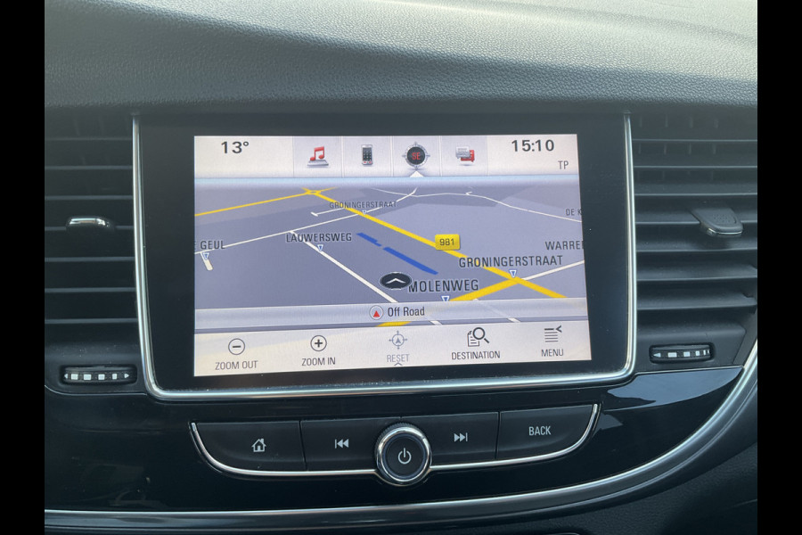 Opel Mokka X 1.4 Turbo 140pk Automaat Online Edition Carplay Camera NAP!
