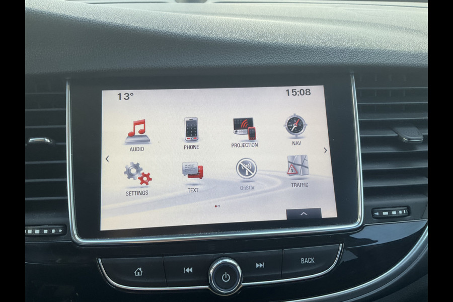 Opel Mokka X 1.4 Turbo 140pk Automaat Online Edition Carplay Camera NAP!
