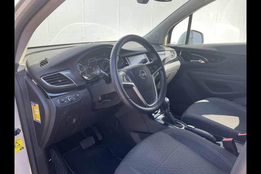 Opel Mokka X 1.4 Turbo 140pk Automaat Online Edition Carplay Camera NAP!