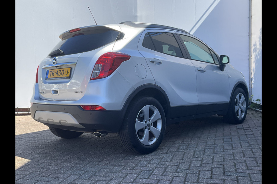 Opel Mokka X 1.4 Turbo 140pk Automaat Online Edition Carplay Camera NAP!