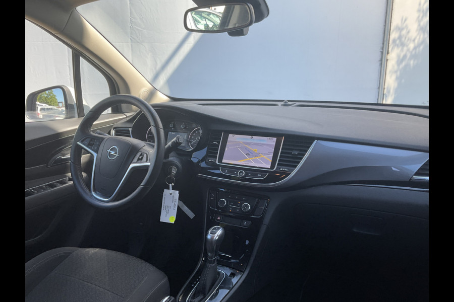 Opel Mokka X 1.4 Turbo 140pk Automaat Online Edition Carplay Camera NAP!