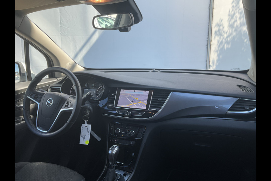 Opel Mokka X 1.4 Turbo 140pk Automaat Online Edition Carplay Camera NAP!