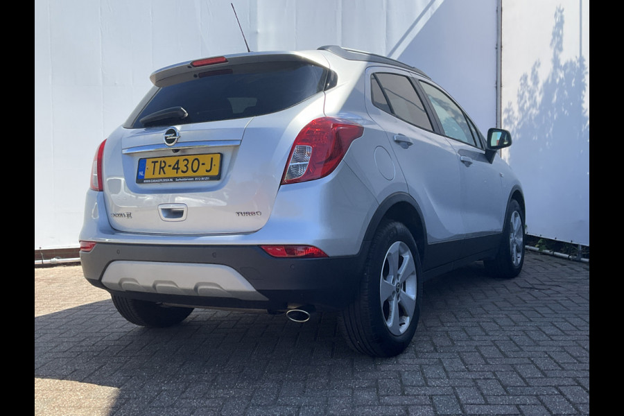 Opel Mokka X 1.4 Turbo 140pk Automaat Online Edition Carplay Camera NAP!