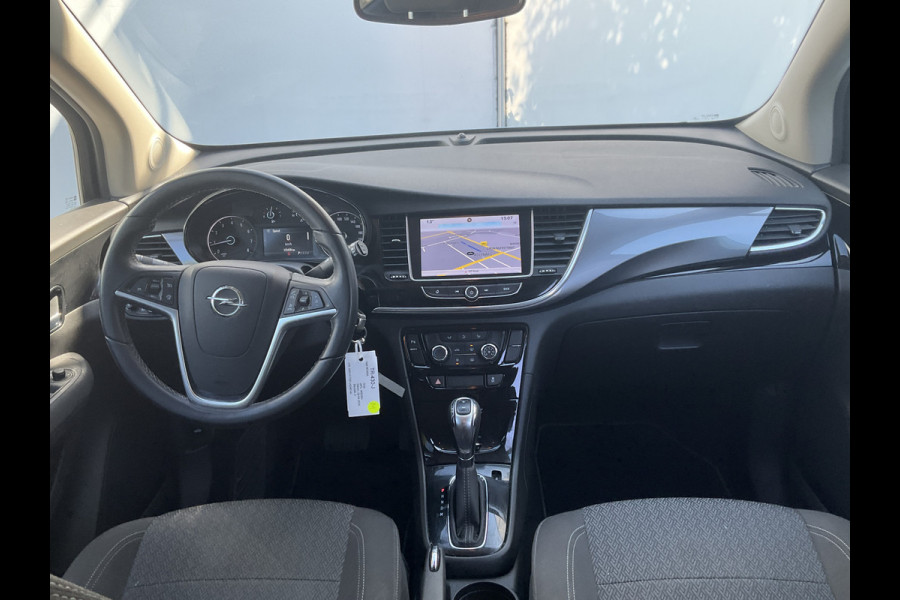 Opel Mokka X 1.4 Turbo 140pk Automaat Online Edition Carplay Camera NAP!