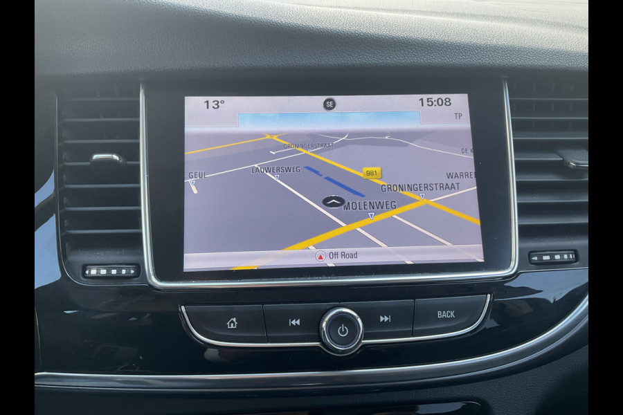 Opel Mokka X 1.4 Turbo 140pk Automaat Online Edition Carplay Camera NAP!