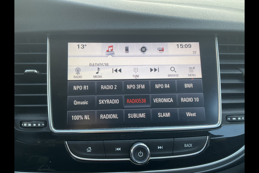 Opel Mokka X 1.4 Turbo 140pk Automaat Online Edition Carplay Camera NAP!