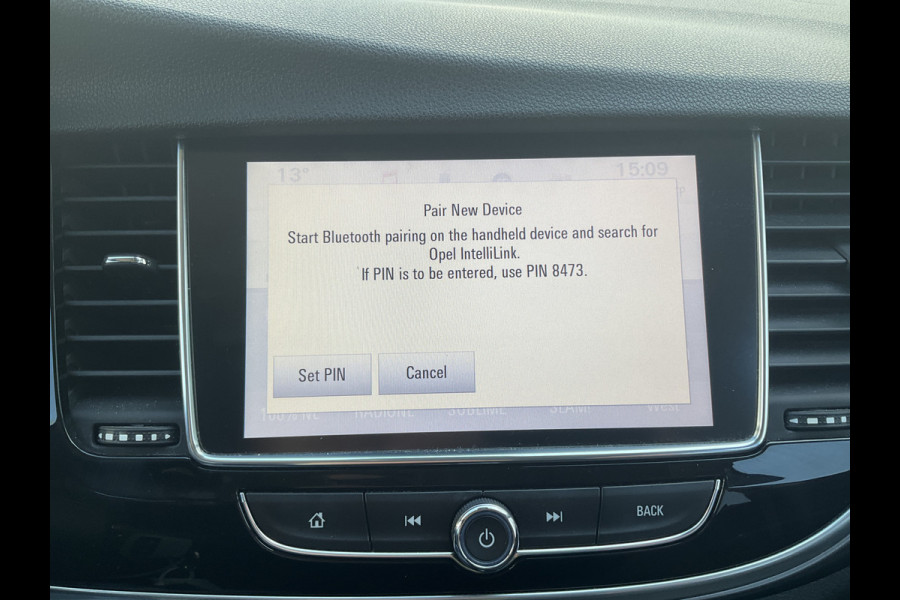 Opel Mokka X 1.4 Turbo 140pk Automaat Online Edition Carplay Camera NAP!