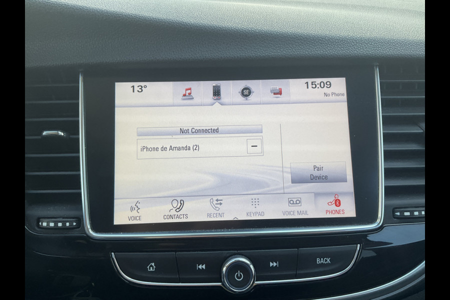 Opel Mokka X 1.4 Turbo 140pk Automaat Online Edition Carplay Camera NAP!