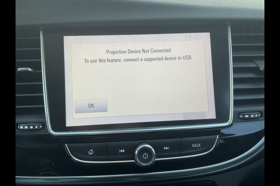 Opel Mokka X 1.4 Turbo 140pk Automaat Online Edition Carplay Camera NAP!