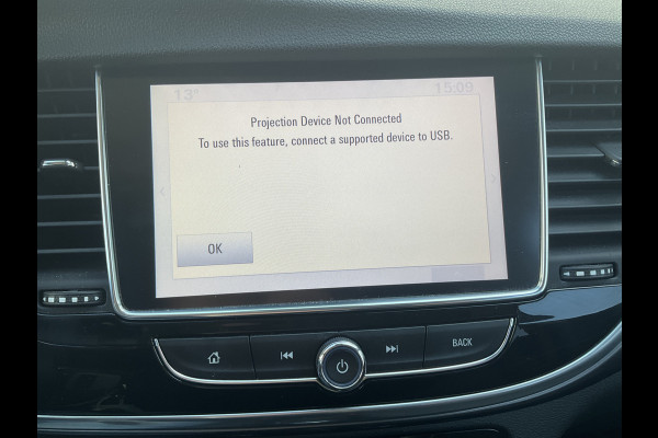 Opel Mokka X 1.4 Turbo 140pk Automaat Online Edition Carplay Camera NAP!
