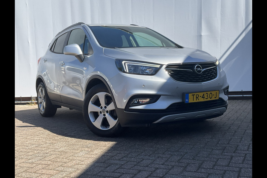 Opel Mokka X 1.4 Turbo 140pk Automaat Online Edition Carplay Camera NAP!