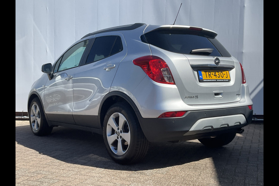 Opel Mokka X 1.4 Turbo 140pk Automaat Online Edition Carplay Camera NAP!