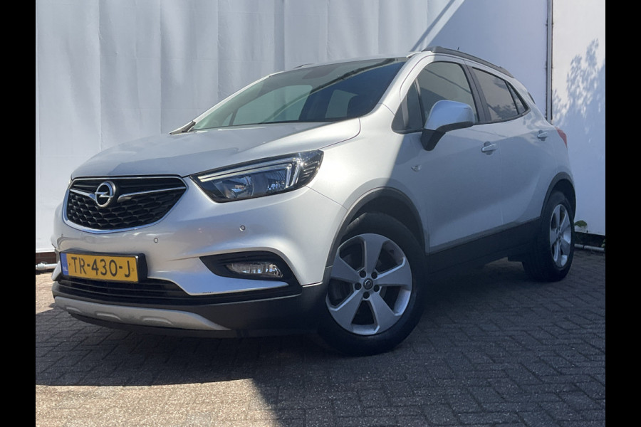 Opel Mokka X 1.4 Turbo 140pk Automaat Online Edition Carplay Camera NAP!