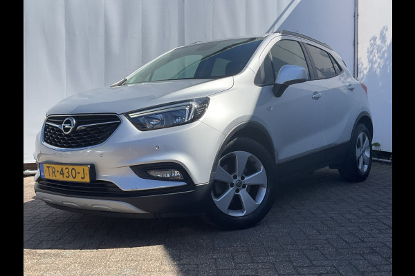 Opel Mokka X 1.4 Turbo 140pk Automaat Online Edition Carplay Camera NAP!