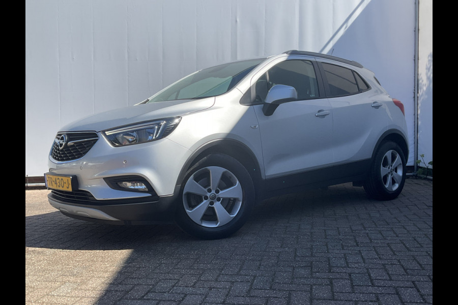 Opel Mokka X 1.4 Turbo 140pk Automaat Online Edition Carplay Camera NAP!