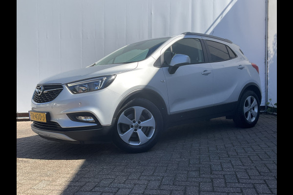Opel Mokka X 1.4 Turbo 140pk Automaat Online Edition Carplay Camera NAP!