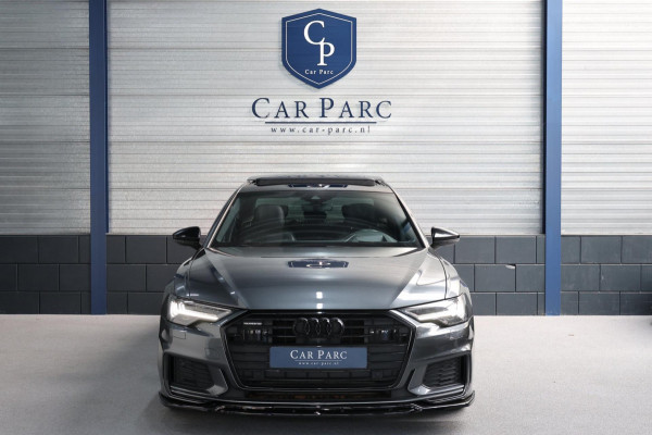 Audi A6 Limousine 55 TFSI e quattro S-line MAXTON/LED/VIRTUAL/SFEER/PANO/LEER+S+VERKOELING/21" LMV/CAM/ACC/12 MDN GARANTIE!