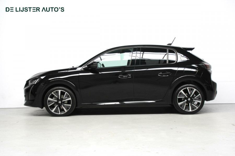 Peugeot 208 1.2 PureTech GT Pack Automaat |PANORAMADAK, CARPLAY, ACC, VIRTUAL 3D, 360 CAMERA, KEYLESS, LED, PDC|