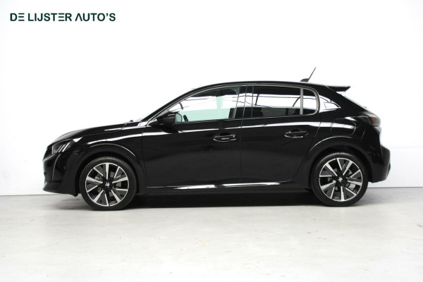 Peugeot 208 1.2 PureTech GT Pack Automaat |PANORAMADAK, CARPLAY, ACC, VIRTUAL 3D, 360 CAMERA, KEYLESS, LED, PDC|
