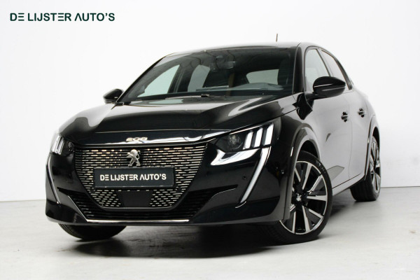 Peugeot 208 1.2 PureTech GT Pack Automaat |PANORAMADAK, CARPLAY, ACC, VIRTUAL 3D, 360 CAMERA, KEYLESS, LED, PDC|