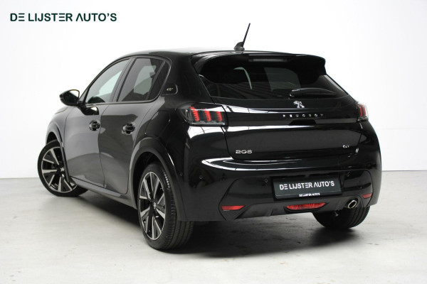 Peugeot 208 1.2 PureTech GT Pack Automaat |PANORAMADAK, CARPLAY, ACC, VIRTUAL 3D, 360 CAMERA, KEYLESS, LED, PDC|