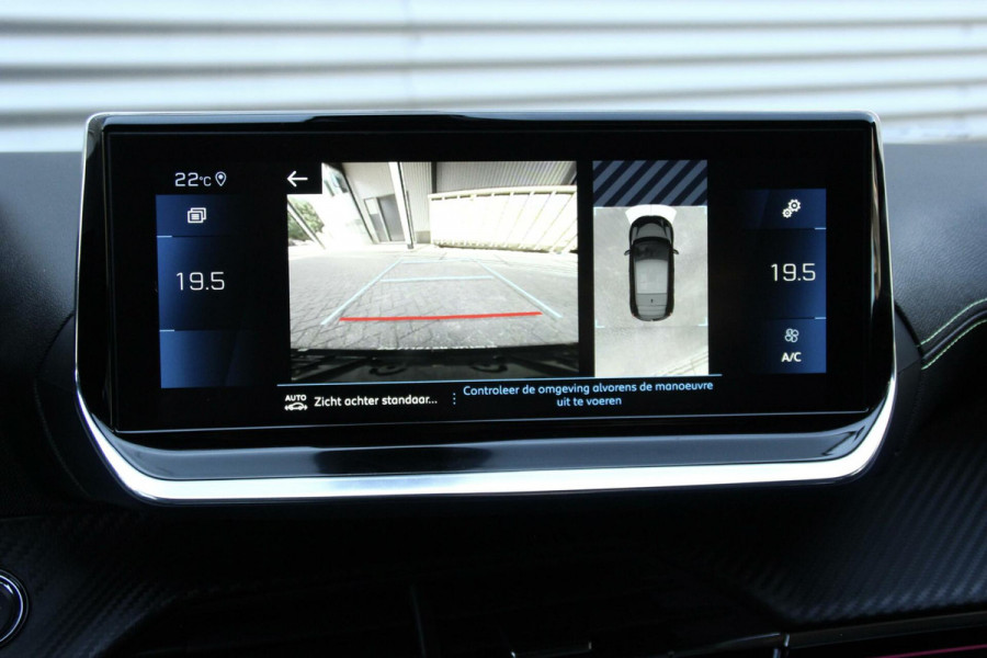 Peugeot 208 1.2 PureTech GT Pack Automaat |PANORAMADAK, CARPLAY, ACC, VIRTUAL 3D, 360 CAMERA, KEYLESS, LED, PDC|
