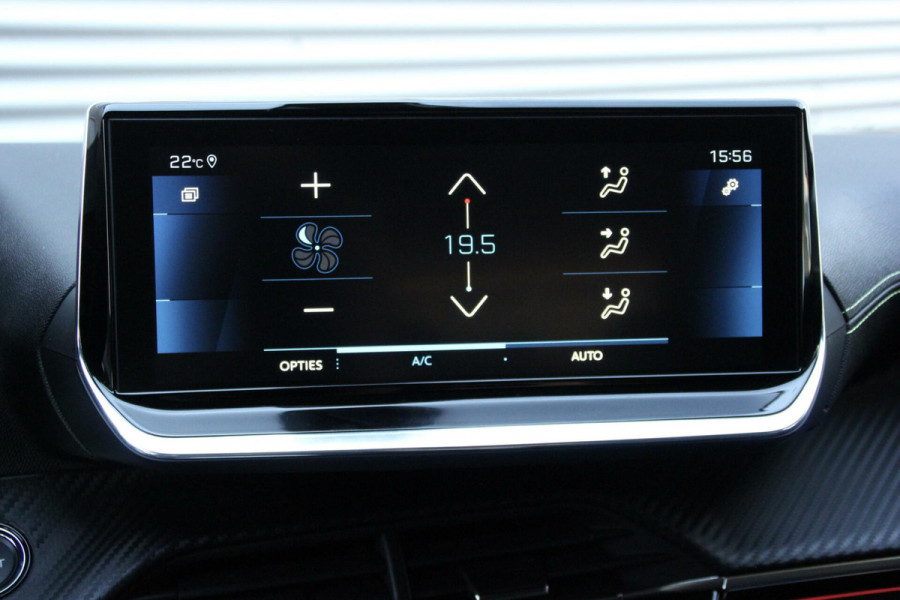 Peugeot 208 1.2 PureTech GT Pack Automaat |PANORAMADAK, CARPLAY, ACC, VIRTUAL 3D, 360 CAMERA, KEYLESS, LED, PDC|