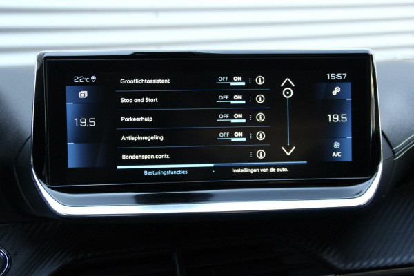 Peugeot 208 1.2 PureTech GT Pack Automaat |PANORAMADAK, CARPLAY, ACC, VIRTUAL 3D, 360 CAMERA, KEYLESS, LED, PDC|