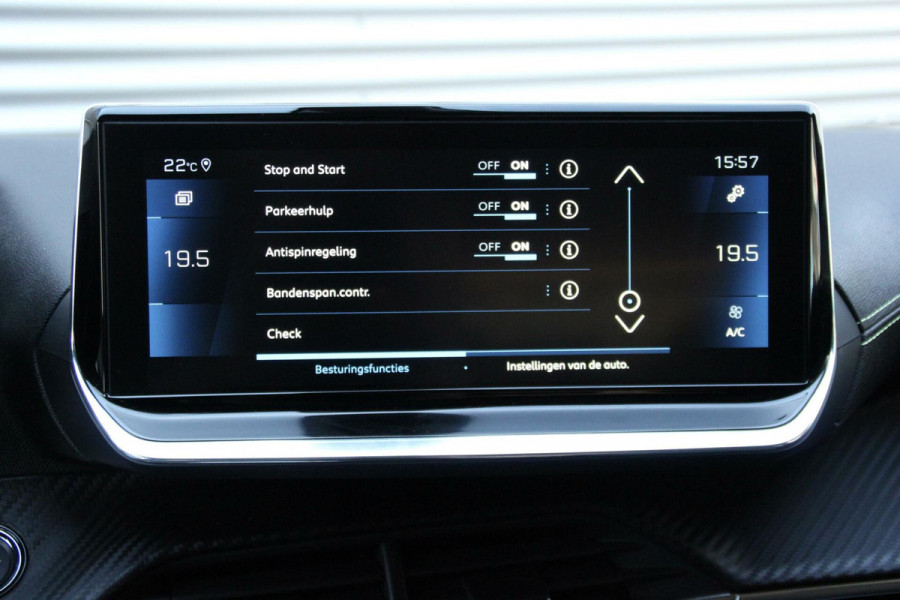 Peugeot 208 1.2 PureTech GT Pack Automaat |PANORAMADAK, CARPLAY, ACC, VIRTUAL 3D, 360 CAMERA, KEYLESS, LED, PDC|