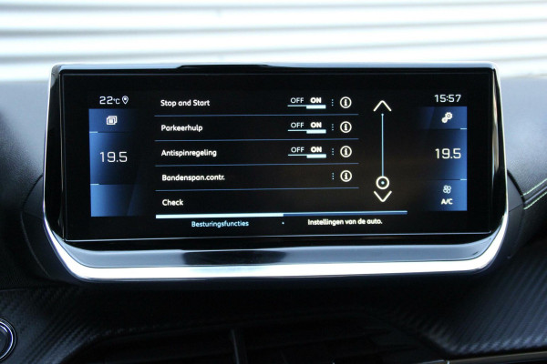 Peugeot 208 1.2 PureTech GT Pack Automaat |PANORAMADAK, CARPLAY, ACC, VIRTUAL 3D, 360 CAMERA, KEYLESS, LED, PDC|