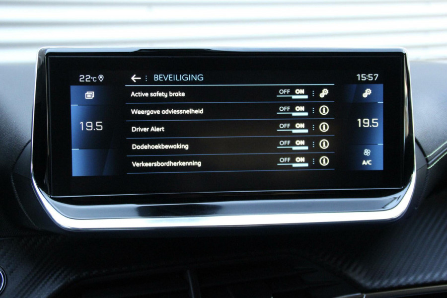 Peugeot 208 1.2 PureTech GT Pack Automaat |PANORAMADAK, CARPLAY, ACC, VIRTUAL 3D, 360 CAMERA, KEYLESS, LED, PDC|