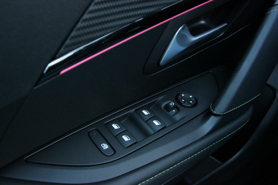 Peugeot 208 1.2 PureTech GT Pack Automaat |PANORAMADAK, CARPLAY, ACC, VIRTUAL 3D, 360 CAMERA, KEYLESS, LED, PDC|