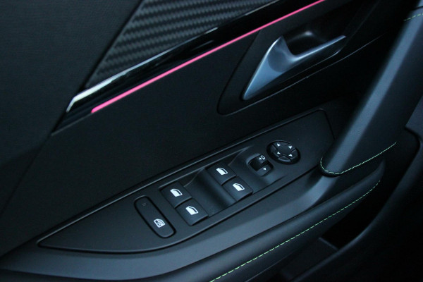 Peugeot 208 1.2 PureTech GT Pack Automaat |PANORAMADAK, CARPLAY, ACC, VIRTUAL 3D, 360 CAMERA, KEYLESS, LED, PDC|