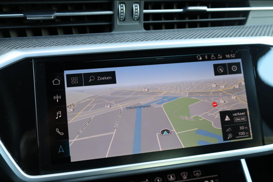 Audi A6 Limousine 55 TFSI e quattro S-line MAXTON/LED/VIRTUAL/SFEER/PANO/ALCANTARA+S.VERWARMING/21" LMV/CAM/ACC/12 MDN GARANTIE!