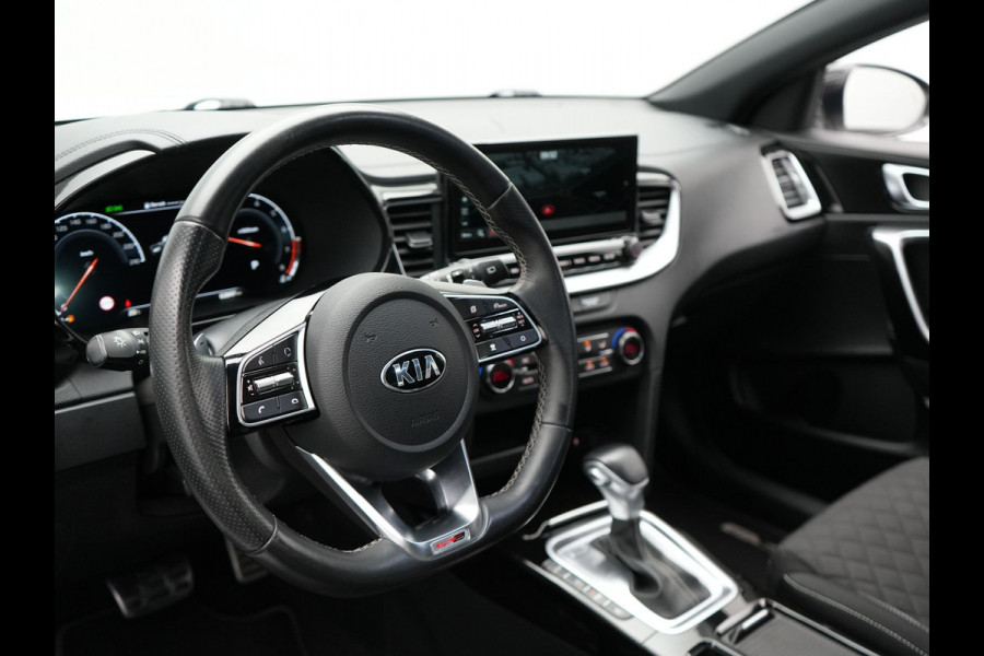 Kia ProCeed 1.4 T-GDI GT-Line 140pk Automaat | Adaptive Cruise | JBL Sound | Virtual Cockpit |  Apple Carplay | Camera | Sportstoelen | Keyless | El . Achterklep | LED |
