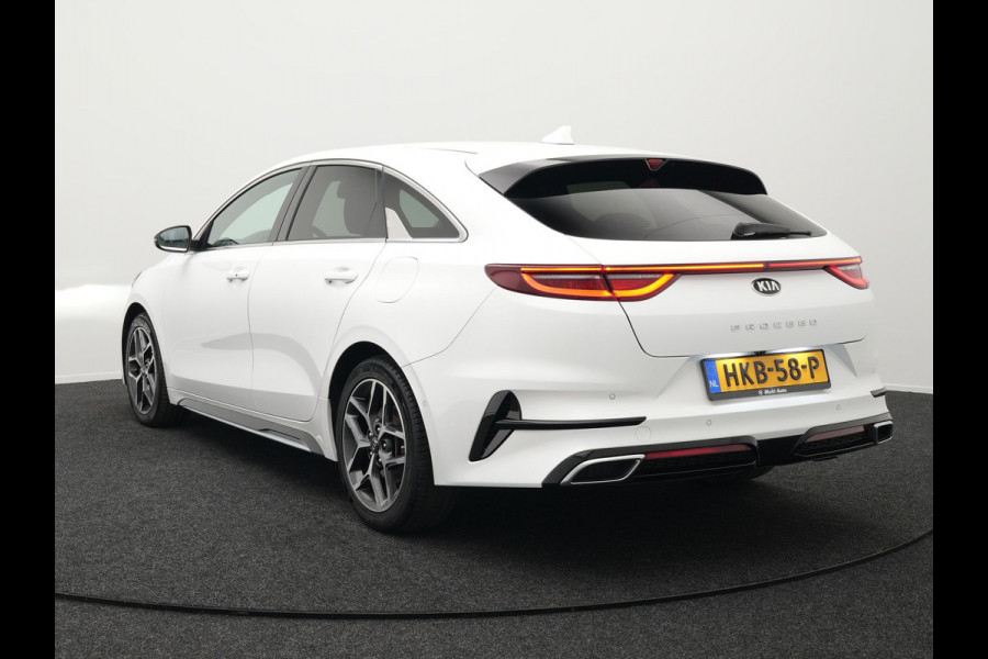 Kia ProCeed 1.4 T-GDI GT-Line 140pk Automaat | Adaptive Cruise | JBL Sound | Virtual Cockpit |  Apple Carplay | Camera | Sportstoelen | Keyless | El . Achterklep | LED |
