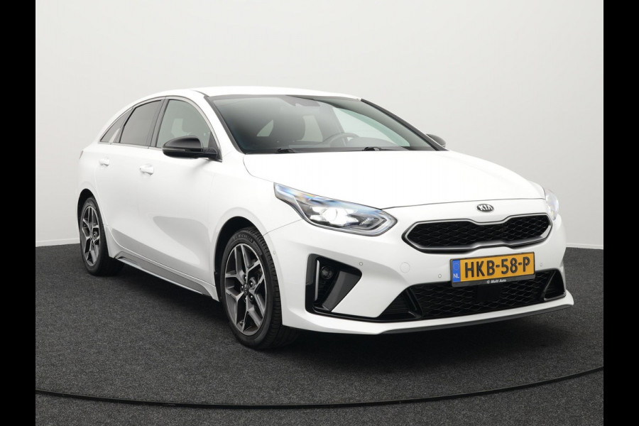 Kia ProCeed 1.4 T-GDI GT-Line 140pk Automaat | Adaptive Cruise | JBL Sound | Virtual Cockpit |  Apple Carplay | Camera | Sportstoelen | Keyless | El . Achterklep | LED |
