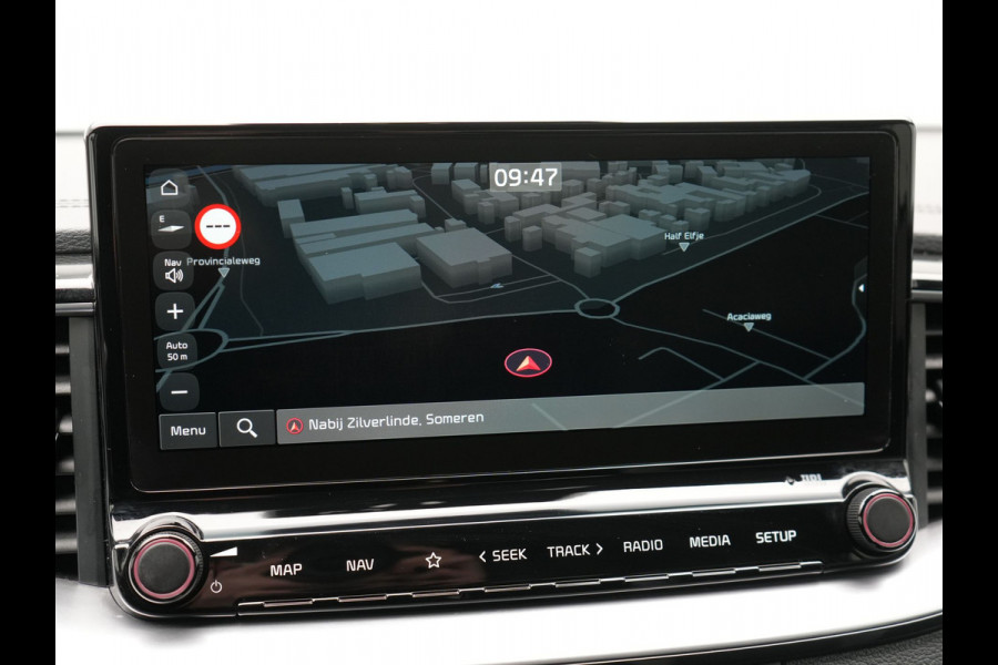 Kia ProCeed 1.4 T-GDI GT-Line 140pk Automaat | Adaptive Cruise | JBL Sound | Virtual Cockpit |  Apple Carplay | Camera | Sportstoelen | Keyless | El . Achterklep | LED |
