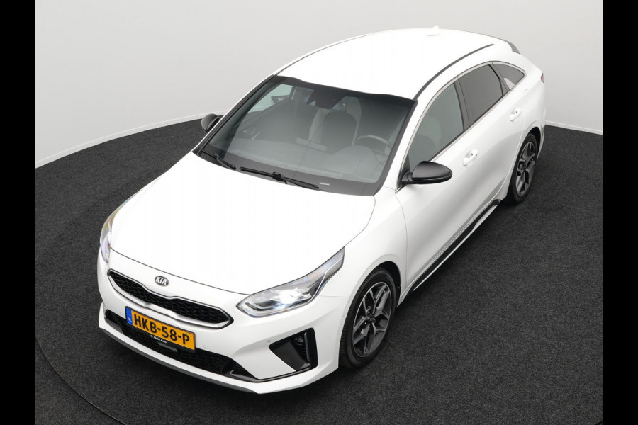 Kia ProCeed 1.4 T-GDI GT-Line 140pk Automaat | Adaptive Cruise | JBL Sound | Virtual Cockpit |  Apple Carplay | Camera | Sportstoelen | Keyless | El . Achterklep | LED |