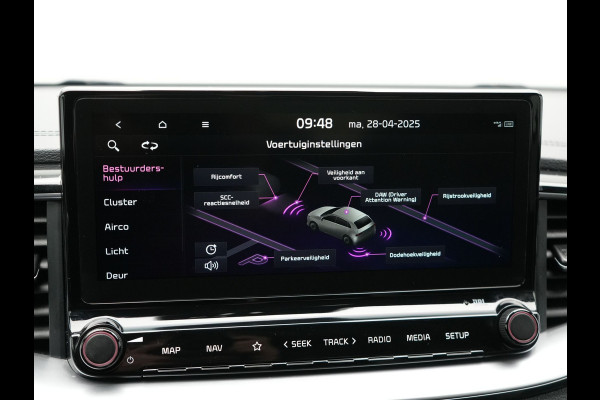 Kia ProCeed 1.4 T-GDI GT-Line 140pk Automaat | Adaptive Cruise | JBL Sound | Virtual Cockpit |  Apple Carplay | Camera | Sportstoelen | Keyless | El . Achterklep | LED |