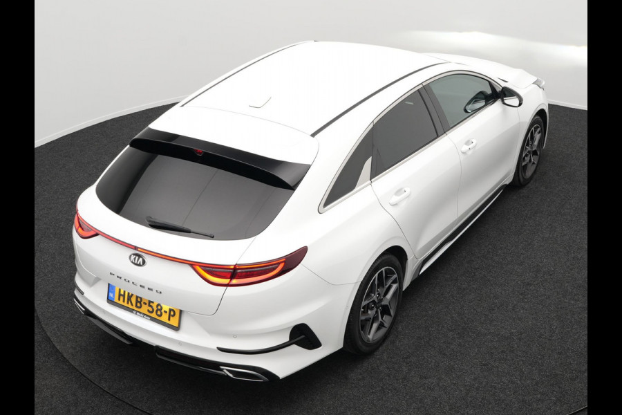 Kia ProCeed 1.4 T-GDI GT-Line 140pk Automaat | Adaptive Cruise | JBL Sound | Virtual Cockpit |  Apple Carplay | Camera | Sportstoelen | Keyless | El . Achterklep | LED |