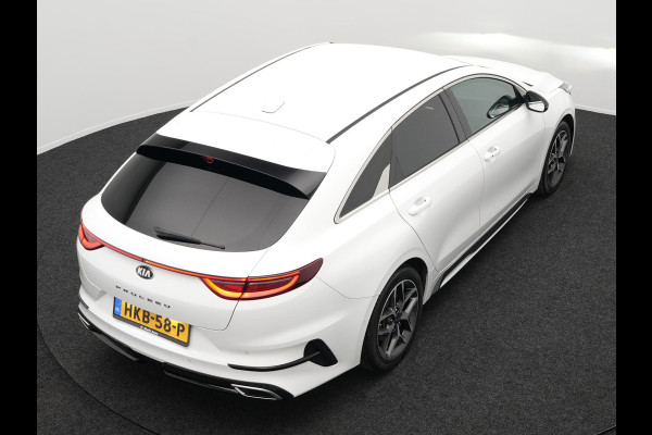 Kia ProCeed 1.4 T-GDI GT-Line 140pk Automaat | Adaptive Cruise | JBL Sound | Virtual Cockpit |  Apple Carplay | Camera | Sportstoelen | Keyless | El . Achterklep | LED |