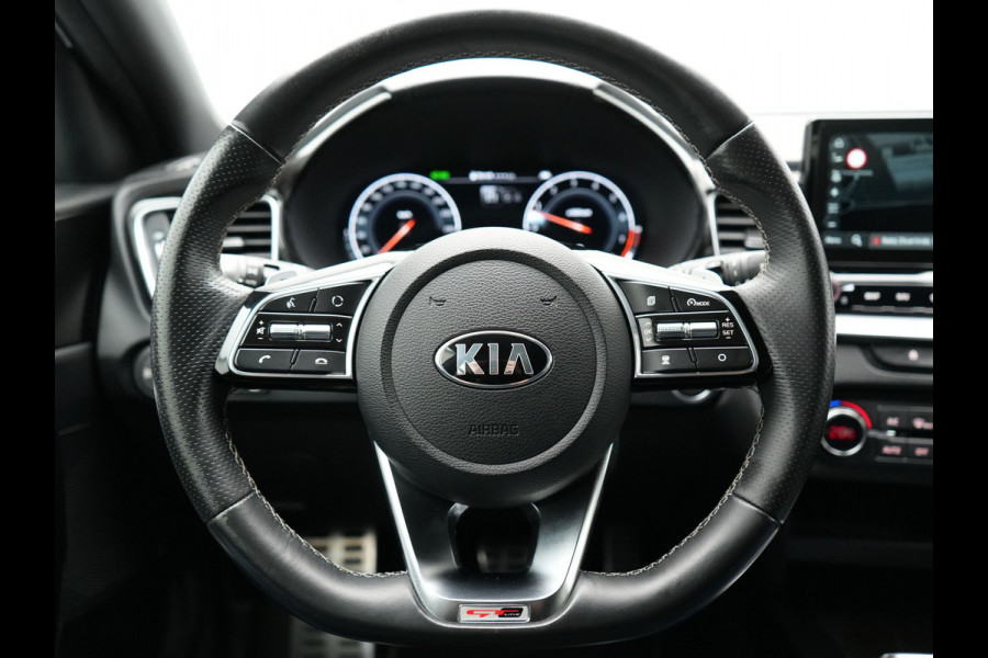 Kia ProCeed 1.4 T-GDI GT-Line 140pk Automaat | Adaptive Cruise | JBL Sound | Virtual Cockpit |  Apple Carplay | Camera | Sportstoelen | Keyless | El . Achterklep | LED |