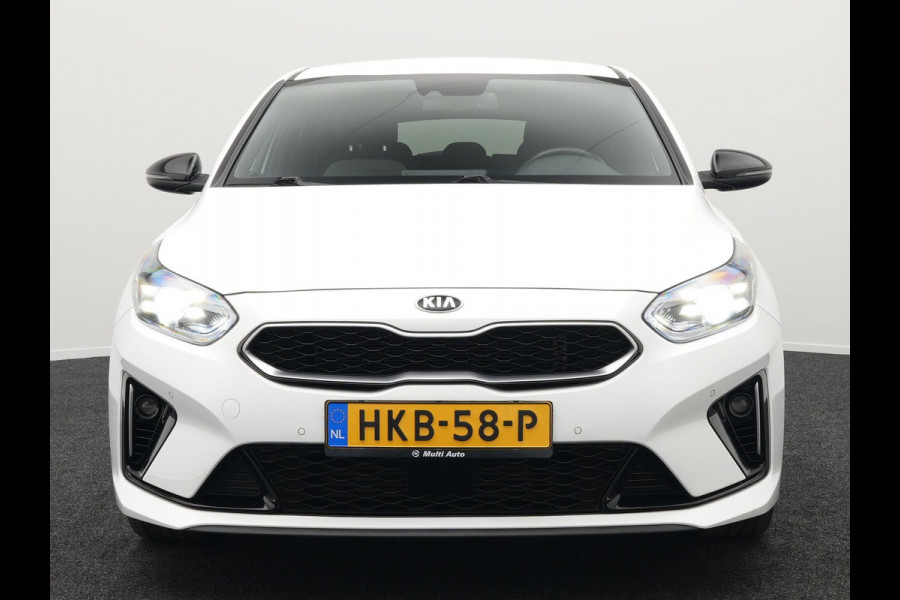 Kia ProCeed 1.4 T-GDI GT-Line 140pk Automaat | Adaptive Cruise | JBL Sound | Virtual Cockpit |  Apple Carplay | Camera | Sportstoelen | Keyless | El . Achterklep | LED |
