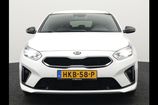 Kia ProCeed 1.4 T-GDI GT-Line 140pk Automaat | Adaptive Cruise | JBL Sound | Virtual Cockpit |  Apple Carplay | Camera | Sportstoelen | Keyless | El . Achterklep | LED |
