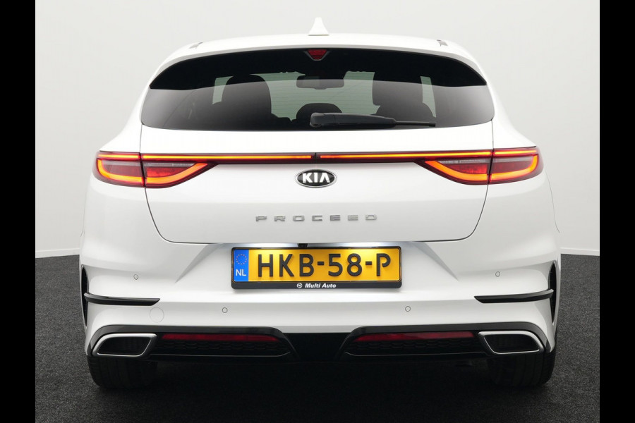 Kia ProCeed 1.4 T-GDI GT-Line 140pk Automaat | Adaptive Cruise | JBL Sound | Virtual Cockpit |  Apple Carplay | Camera | Sportstoelen | Keyless | El . Achterklep | LED |