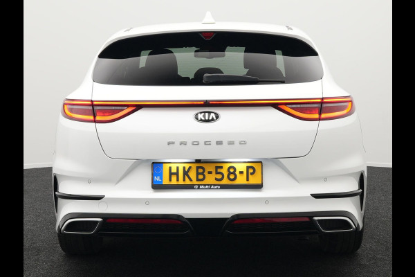 Kia ProCeed 1.4 T-GDI GT-Line 140pk Automaat | Adaptive Cruise | JBL Sound | Virtual Cockpit |  Apple Carplay | Camera | Sportstoelen | Keyless | El . Achterklep | LED |